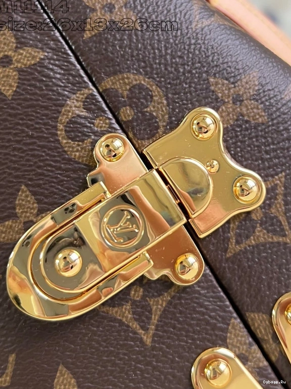 ALMA VUITTON LOUIS BB-26*13*26.4CM 0421